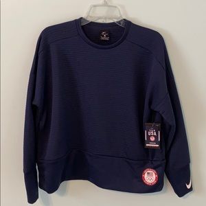 Nike Team USA crewneck